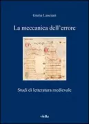 Copertina libro <b>La meccanica dell'errore</b>