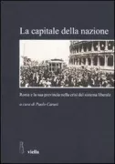 Copertina libro <b>La capitale della Nazione</b>