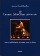 Copertina libro <b>1664</b>