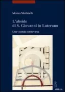 Copertina libro <b>L'abside di S. Giovanni in Laterano</b>
