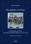 Copertina libro <b>La puerta a la mar</b>