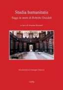 Copertina libro <b>Studia humanitatis</b>