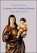 Copertina libro <b>Il santuario della Madonna di Bonaria</b>