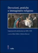 Copertina libro <b>Devozioni, pratiche e immaginario religioso</b>