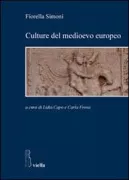 Copertina libro <b>Culture del medioevo europeo</b>