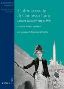 Copertina libro <b>L'ultima estate di Contessa Lara</b>