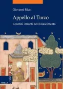 Copertina libro <b>Appello al turco</b>
