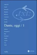 Copertina libro <b>Dante, oggi</b>