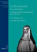 Copertina libro <b>La Rivoluzione in convento</b>