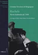 Copertina libro <b>Rachele</b>