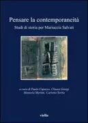 Copertina libro <b>Pensare la contemporaneità</b>
