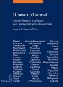 Copertina libro <b>Il nostro Gramsci</b>