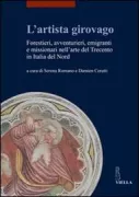 Copertina libro <b>L'artista girovago</b>