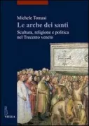 Copertina libro <b>Le arche dei santi</b>