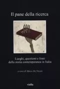 Copertina libro <b>Il pane della ricerca</b>
