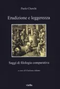 Copertina libro <b>Erudizione e leggerezza</b>