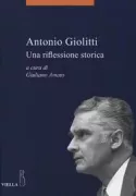 Copertina libro <b>Antonio Giolitti</b>