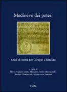 Copertina libro <b>Medioevo dei poteri</b>