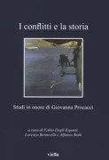 Copertina libro <b>I conflitti e la storia</b>
