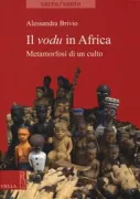 Copertina libro <b>Il vodu in Africa</b>