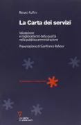 Copertina libro <b>La carta dei servizi</b>