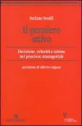 Copertina libro <b>Il pensiero attivo</b>