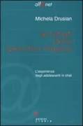 Copertina libro <b>Acrobati dello specchio magico</b>