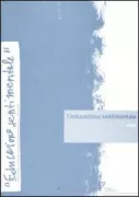 Copertina libro EDUCAZIONE SENTIMENTALE N 7