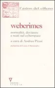 Copertina libro <b>Webcrimes</b>
