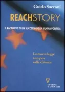 Copertina libro REACH STORY