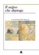 Copertina libro <b>Il segno che dipinge</b>