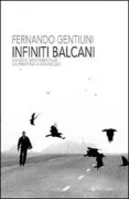 Copertina libro <b>Infiniti Balcani</b>
