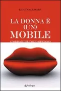 Copertina libro <b>La donna e (un) mobile</b>