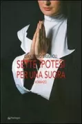 Copertina libro <b>Sette ipotesi per una suora</b>