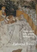Copertina libro <b>Nuovi studi sulla pittura tardogotica</b>