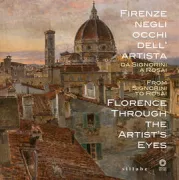 Copertina libro <b>Firenze negli occhi dell'artista: da Signorini a Rosai</b>