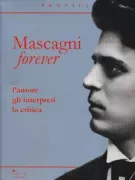 Copertina libro <b>Mascagni forever</b>