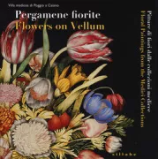 Copertina libro <b>Pergamene fiorite</b>