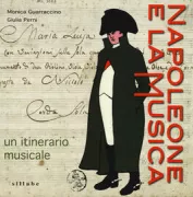 Copertina libro <b>Napoleone e la musica</b>
