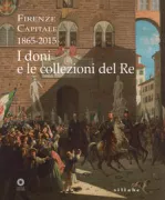 Copertina libro <b>Firenze capitale 1865-2015</b>