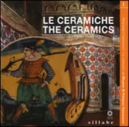 Copertina libro <b>Le ceramiche</b>