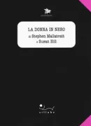 Copertina libro <b>La donna in nero<br></b>(titolo originale o altro titolo: <i>The woman in black</i>)