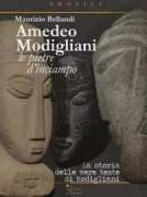 Copertina libro <b>Amedeo Modigliani</b>