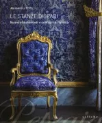Copertina libro <b>Le stanze dispari</b>