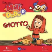 Copertina libro <b>Giotto</b>
