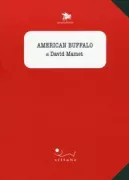 Copertina libro <b>American Buffalo</b>