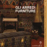 Copertina libro <b>Gli arredi</b>