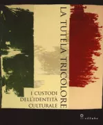 Copertina libro <b>La tutela tricolore</b>