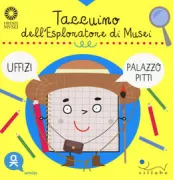 Copertina libro <b>Taccuino dell'esploratore di musei</b>