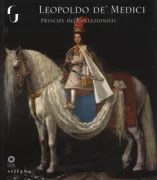 Copertina libro <b>Leopoldo de' Medici principe dei collezionisti</b>